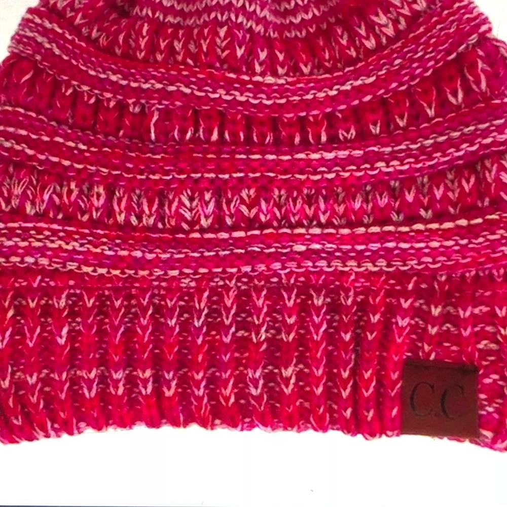 Beanie Knitted - Picture 3 of 5